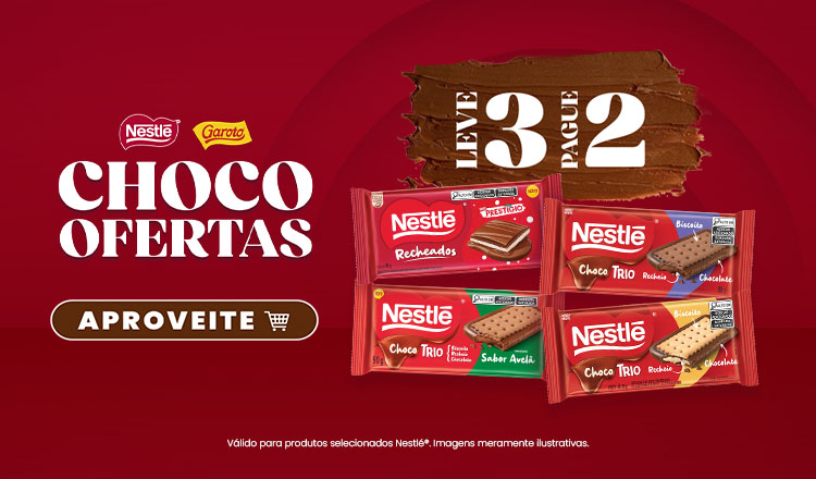 Chocotrio Nestle ate 04/10
